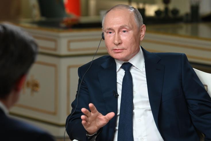Η συνάντηση Πούτιν - Μπάιντεν στην Γενεύη διήρκεσε περίπου 3,5 ώρες